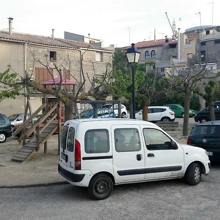 Apartment Cal Jordi, Fulleda