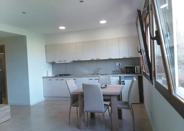 Apartment Cal Jordi, Fulleda