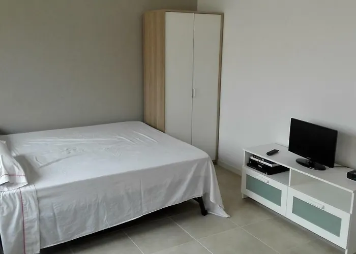 Cal Jordi, Apartment