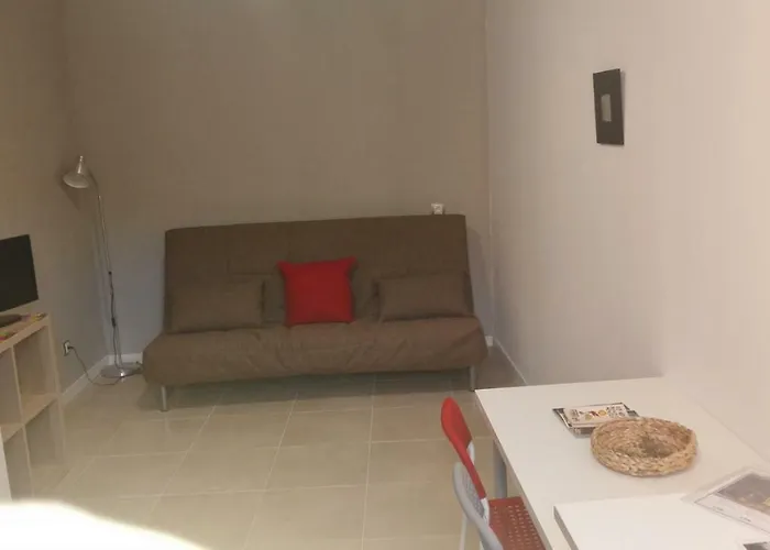 Cal Jordi, Apartment