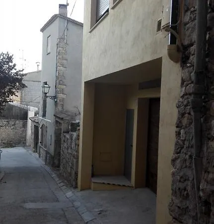 Cal Jordi, Apartament *