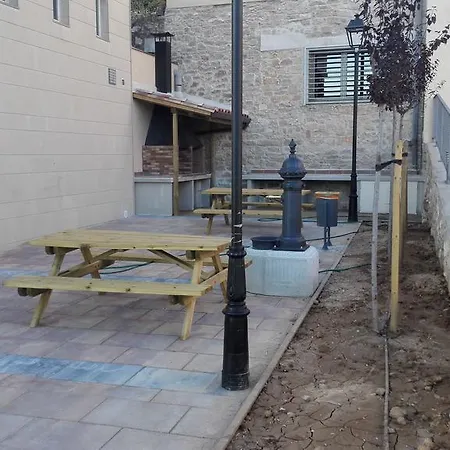 Apartament Cal Jordi, Fulleda