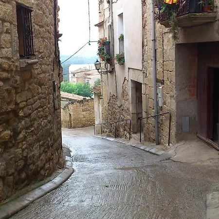 Apartament Cal Jordi,