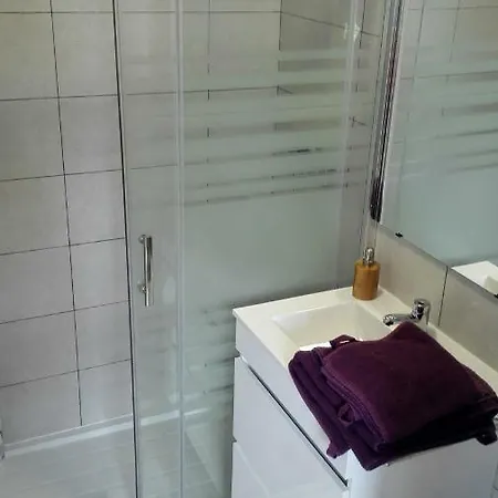 Cal Jordi, Apartman *