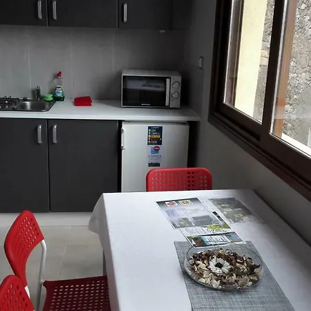 Cal Jordi, Apartman *