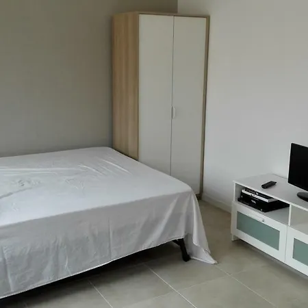 Cal Jordi, Apartman