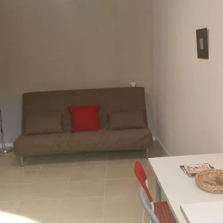 Cal Jordi, Apartament